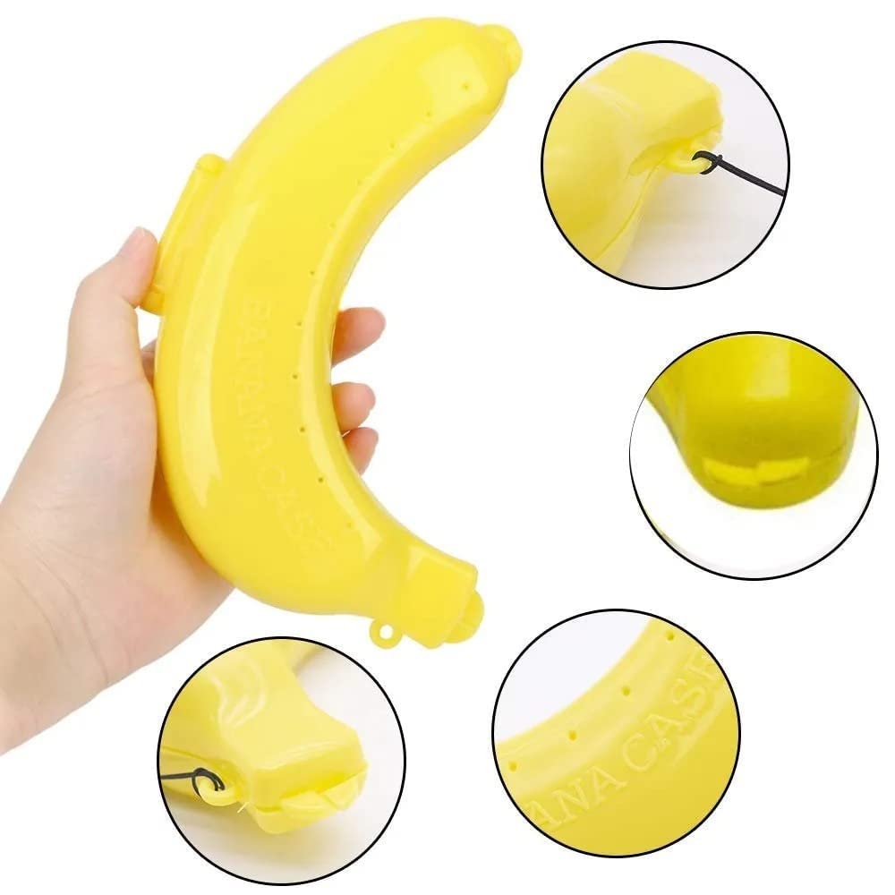 Banana Storage Container