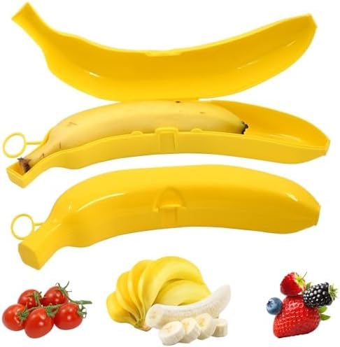 Banana Storage Container