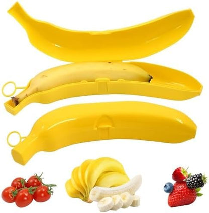 Banana Storage Container