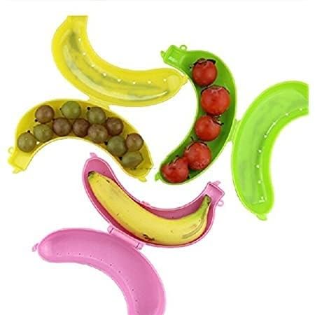 Banana Storage Container