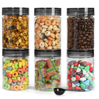 Airtight Kitchen Storage Jars Set™