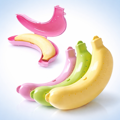 Banana Storage Container
