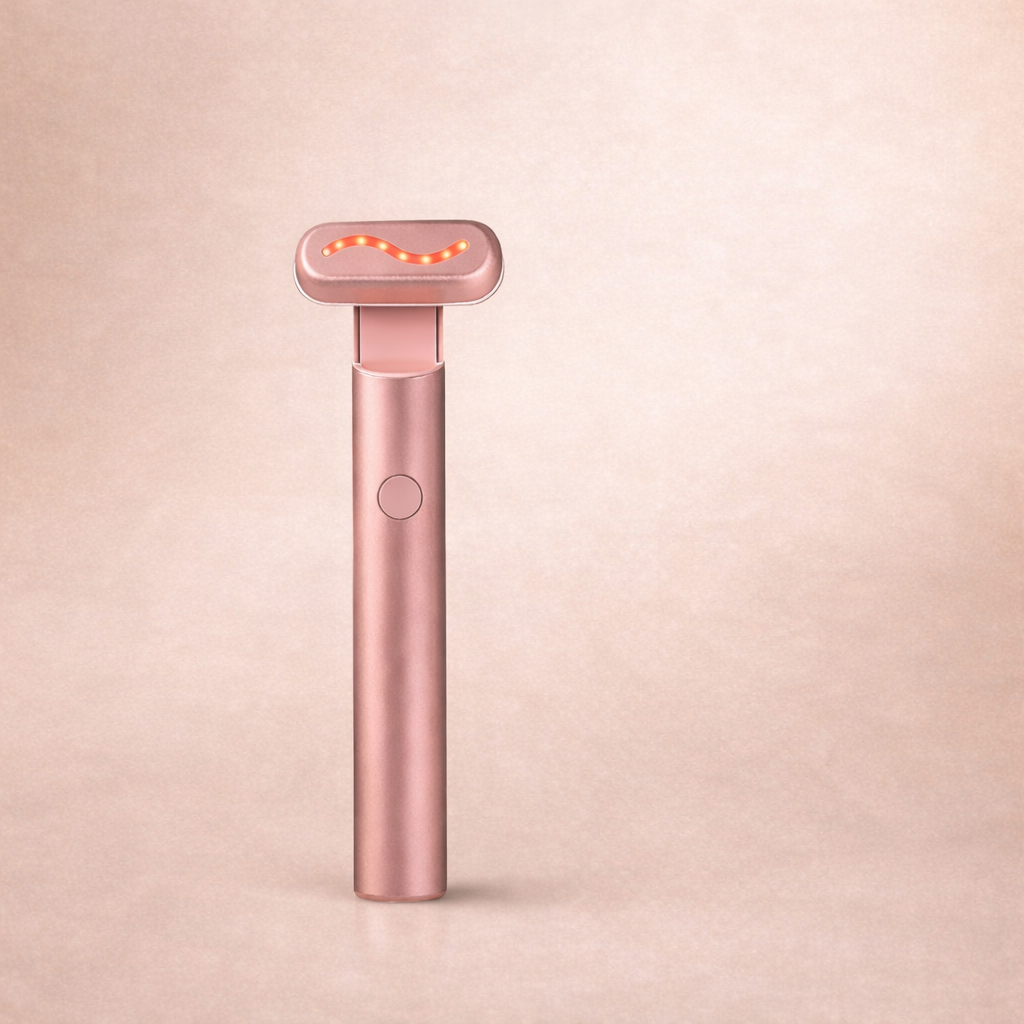 Red Light Face Wand