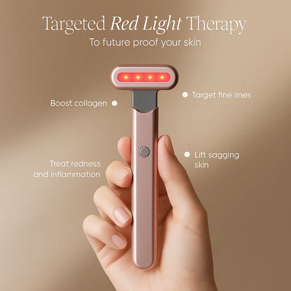 Red Light Face Wand