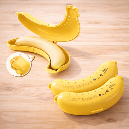 Banana Storage Container